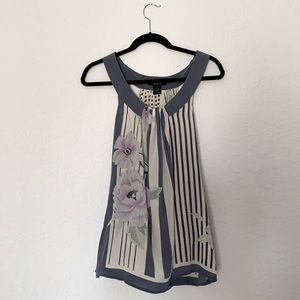Arden B Floral Tank